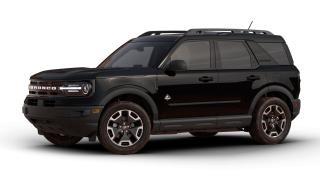 New 2024 Ford Bronco Sport OUTER BANKS 4X4 for sale in Tillsonburg, ON