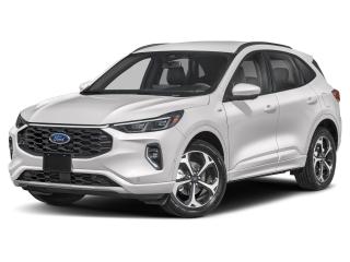 New 2024 Ford Escape ST-Line Elite for sale in Pembroke, ON