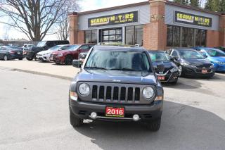 2016 Jeep Patriot HIGH ALTITUDE 4WD - Photo #5