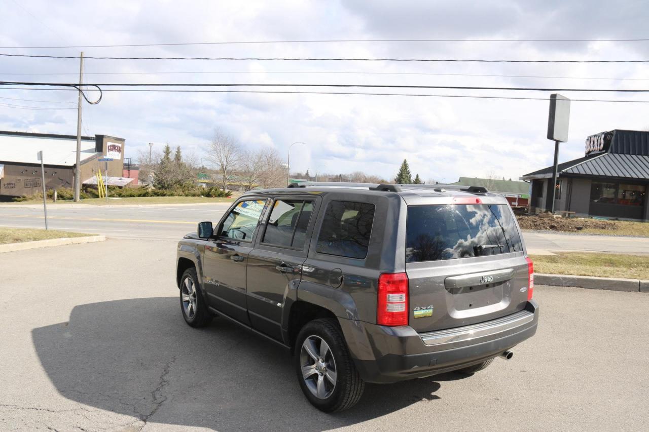 2016 Jeep Patriot HIGH ALTITUDE 4WD - Photo #13