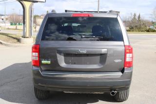 2016 Jeep Patriot HIGH ALTITUDE 4WD - Photo #14