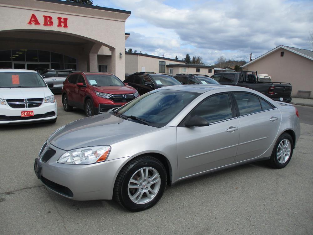 2005 Pontiac G6 SEDAN Photo0