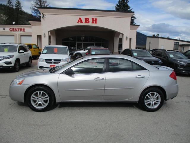 2005 Pontiac G6 SEDAN Photo2