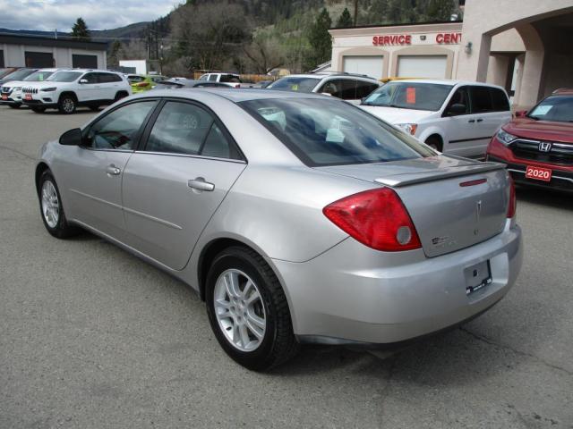 2005 Pontiac G6 SEDAN Photo6