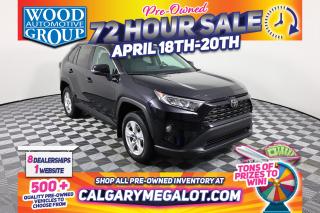 Used 2020 Toyota RAV4 XLE for sale in Tsuut'ina Nation, AB