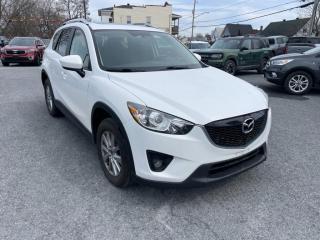 Used 2015 Mazda CX-5 GS for sale in Cornwall, ON