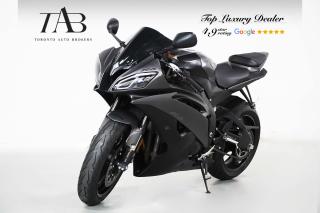 Used 2016 Yamaha YZF-R6 NIGHT RAVEN EDITION for sale in Vaughan, ON