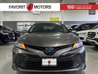 Used 2018 Toyota Camry HYBRID LE|ALLOYS|BACKUPCAMERA|HEATEDSEATS|EVMODE|ECOMODE| for sale in North York, ON