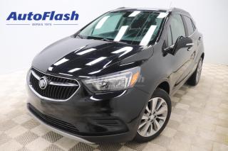 Used 2019 Buick Encore PREFERRED, CUIR, CAMERA-RECUL, BLUETOOTH for sale in Saint-Hubert, QC