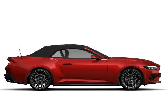 2024 Ford Mustang EcoBoost Premium Convertible Photo4