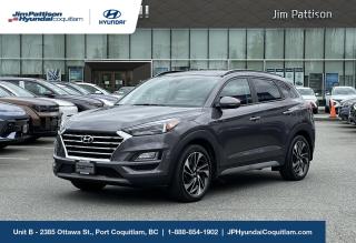 Used 2021 Hyundai Tucson Ultimate AWD, 1 Owner NO Accident CPO Available for sale in Port Coquitlam, BC