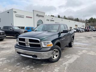Used 2011 RAM 1500  for sale in Spragge, ON