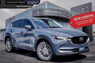 Used 2021 Mazda CX-5 GS AWD at for sale in Guelph, ON