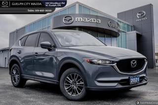 Used 2021 Mazda CX-5 GS AWD at for sale in Guelph, ON