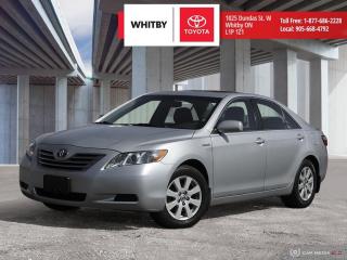 Used 2007 Toyota Camry Hybrid for sale in Whitby, ON
