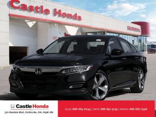 Used 2019 Honda Accord Sedan Touring 2.0 | Fully Loaded | Leather | Navigation for sale in Rexdale, ON
