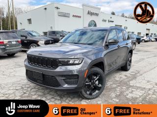 New 2024 Jeep Grand Cherokee Altitude for sale in Spragge, ON