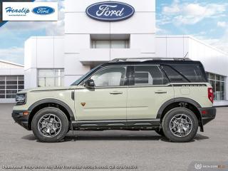 2024 Ford Bronco Sport Badlands 4x4 Photo