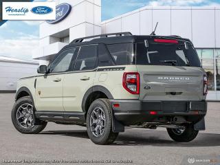2024 Ford Bronco Sport Badlands 4x4 Photo