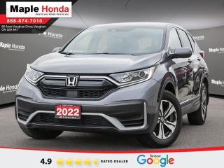 Used 2022 Honda CR-V Heated Seats| Auto Start| Honda Sensing| Apple Car for sale in Vaughan, ON