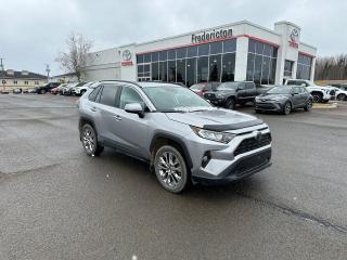 Used 2021 Toyota RAV4 XLE for sale in Fredericton, NB