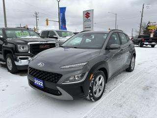 Used 2022 Hyundai KONA 2.0L Preferred AWD ~Bluetooth ~Backup Camera for sale in Barrie, ON