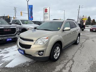 Used 2012 Chevrolet Equinox AWD 4dr 1LT for sale in Barrie, ON