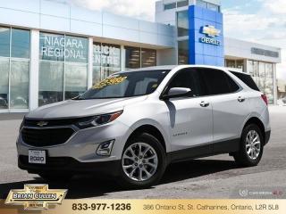 Used 2020 Chevrolet Equinox LT for sale in St Catharines, ON