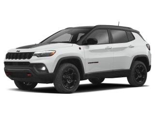 New 2024 Jeep Compass Trailhawk 4x4 for sale in Waterloo, ON