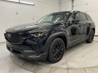 Used 2023 Mazda CX-50 GS-L AWD| PANO ROOF| LEATHER | BLIND SPOT |CARPLAY for sale in Ottawa, ON