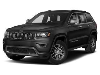 Used 2020 Jeep Grand Cherokee Limited X 4x4 for sale in Mississauga, ON