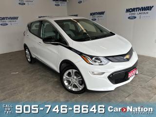 Used 2020 Chevrolet Bolt EV LT | ELECTRIC | TOUCHSCREEN | ONLY 45 KM! for sale in Brantford, ON