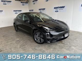 Used 2023 Tesla Model 3 STANDARD RANGE | FULL SELF DRIVING CAPABILITY for sale in Brantford, ON