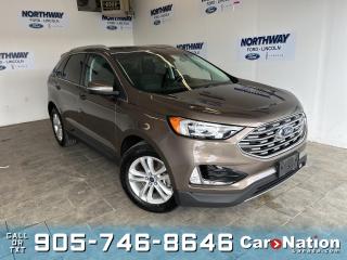 Used 2019 Ford Edge SEL | AWD | TOUCHSCREEN | PWR LIFTGATE for sale in Brantford, ON