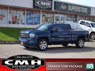 Used 2017 GMC Sierra 1500 SLE  **ELEVATION - Z71 4X4** for sale in St. Catharines, ON