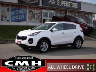 Used 2019 Kia Sportage LX for sale in St. Catharines, ON
