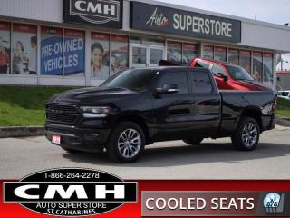 Used 2019 RAM 1500 SPORT for sale in St. Catharines, ON