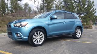 Used 2011 Mitsubishi RVR GT 4WD for sale in West Kelowna, BC