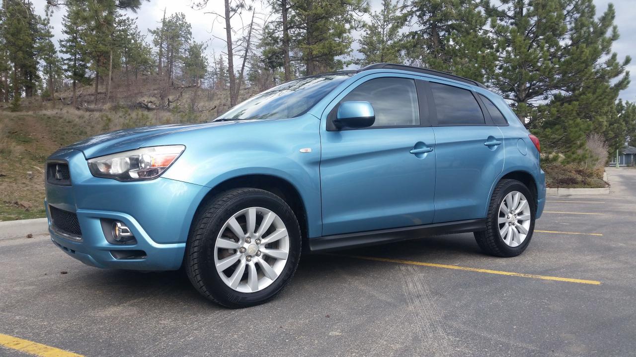 2011 Mitsubishi RVR GT 4WD