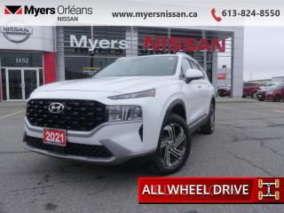 Used 2021 Hyundai Santa Fe Essential  - Heated Seats for sale in Orleans, ON