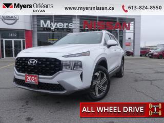 Used 2021 Hyundai Santa Fe Essential  - Heated Seats for sale in Orleans, ON