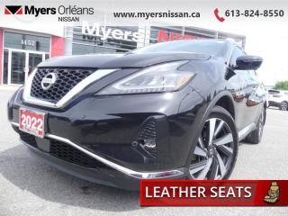 Used 2022 Nissan Murano SL for sale in Orleans, ON