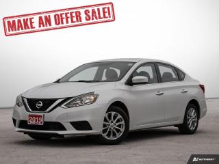 Used 2019 Nissan Sentra SV for sale in Ottawa, ON