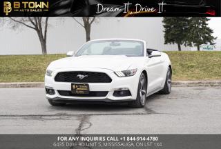 Used 2017 Ford Mustang V6 CONVERTIBLE for sale in Mississauga, ON