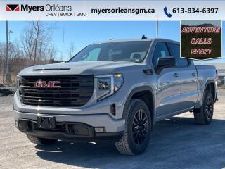 New 2024 GMC Sierra 1500 ELEVATION for sale in Orleans, ON