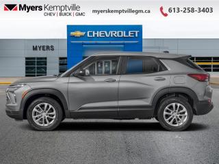 New 2024 Chevrolet TrailBlazer RS for sale in Kemptville, ON