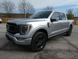 Used 2022 Ford F-150 Lariat for sale in Essex, ON