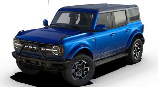 New 2024 Ford Bronco Outer Banks for sale in Salmon Arm, BC