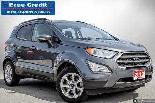 Used 2018 Ford EcoSport SE for sale in London, ON