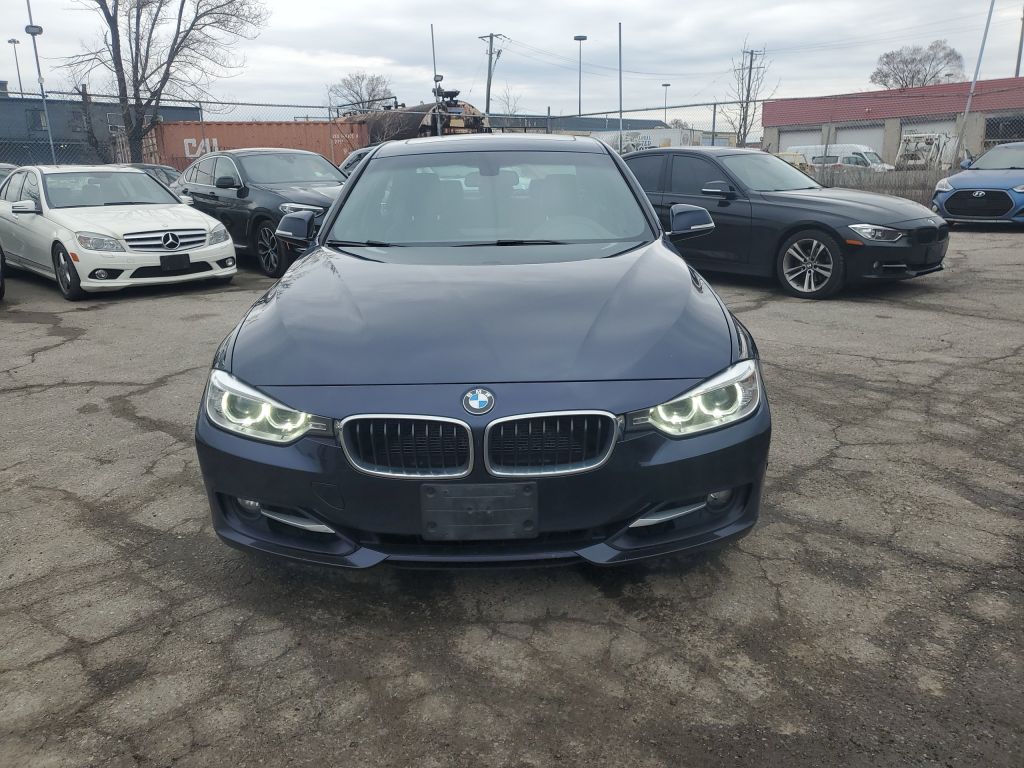 Used 2013 BMW 3 Series 328i xDrive for Sale in Hillsburgh, Ontario